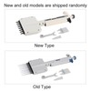 8-Channel Vraiable Volume Manual Adjustable Pipettor Pipet Laboratory Tool 0.5-10μl