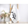 Maxwell & Williams Marini Ferlazzo Tea Towel with Green Sea
