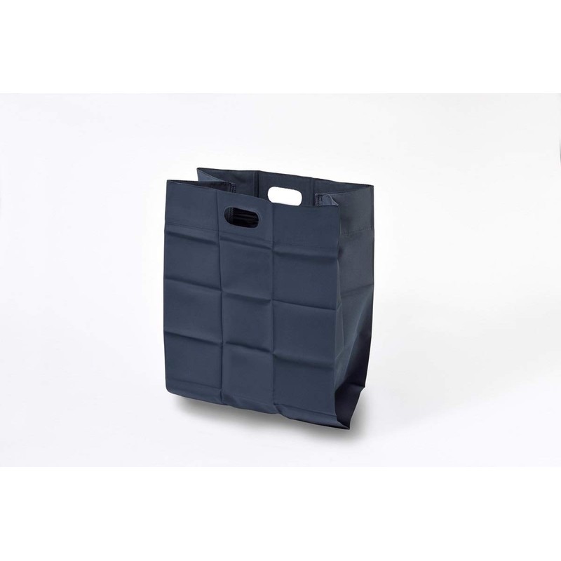 MOTTERU MO-1108-006 Pocket Square Bag, Navy