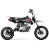 motor_glide2024 28mm Muffler Exhaust Pipe for CRF50 Apollo 110cc 125cc