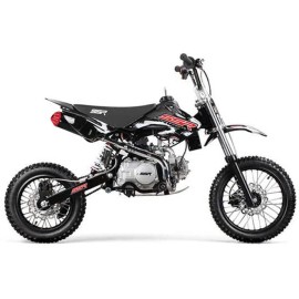 motor_glide2024 28mm Muffler Exhaust Pipe for CRF50 Apollo 110cc 125cc Dirt Pit Bike