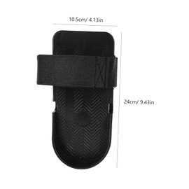 Gatuida 1Pair Slip Machine Pedals Durable Exercise Pedals for Fitness Equipment for Home Gym Workouts Enhances Cardiovascular Health and Engages Multiple Muscle