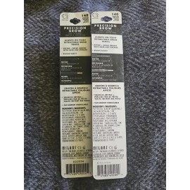 Milani (2) Milani Precision Brow Retractable Brow Pencil Sealed 140 - Medium Brown