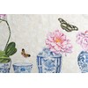Maison d' Hermine Tablecloth 100% Cotton 140cmx180cm Washable Square Table