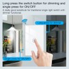 MOES Dimmer Switch for LED Lights, Full Range Dimming, WiFi