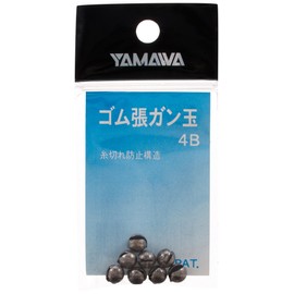 YAMAWA rubber-clad gun ball 4B