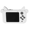 Cow Type Children's Camera Mini Cartoon Digital Camera Toy Gifts