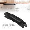 Main Brush Rollers Rubber Nylon Vacuum Cleaner Main Rollers Replacement