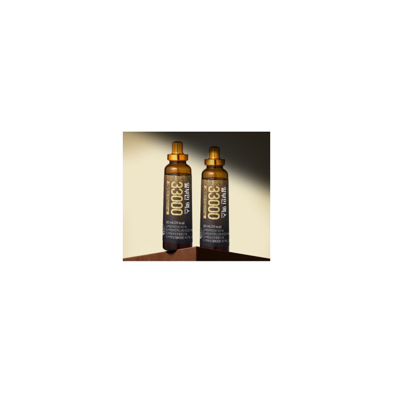 Cheonjiin (Dongwon) Albumin Max 33000 (30 bottles Albumin DW 100%)