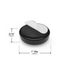 Slipstick GorillaGlides 25mm Kitchen Appliance Sliders (16 Glides) Countertop Appliance