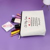 Sisters Gifts from Sister Makeup Bag Unique Sisters Presents Ideas