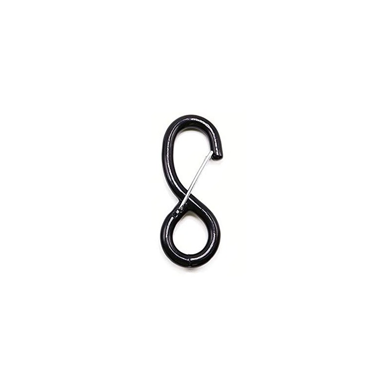 Single Finger Hook Heavy Duty Ratchet Double J-Hook S Hook