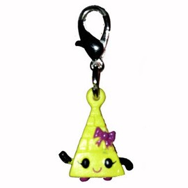 Moshi Monsters Zippsters - Series 2 - CLEO - Zipper Pull