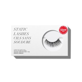 STATIC NAILS Magnetic Eye Lash Soft Glam Black Glam