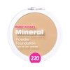 Ruby Kisses Mineral Pressed Powder Foundation, Medium to Full Coverage