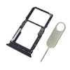 PHONSUN Replacement XT2517 Sim Card Tray SD Card Slot Holder