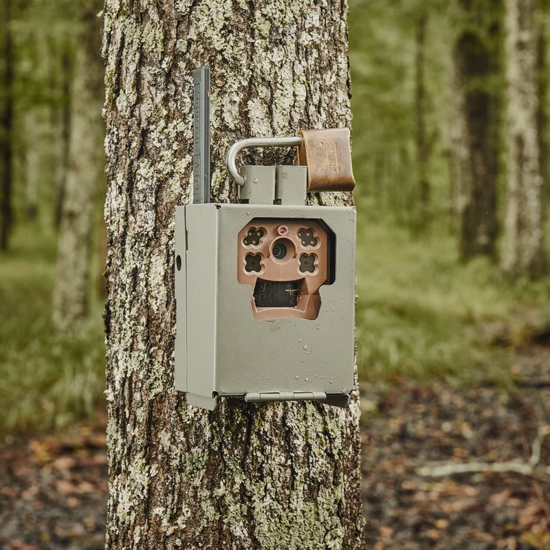 Moultrie Security Box for Edge, Edge Pro Cellular Trail Cameras