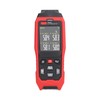 K Type Thermocouple Thermometer 4 Channel Accurate Measurement Digital Contact