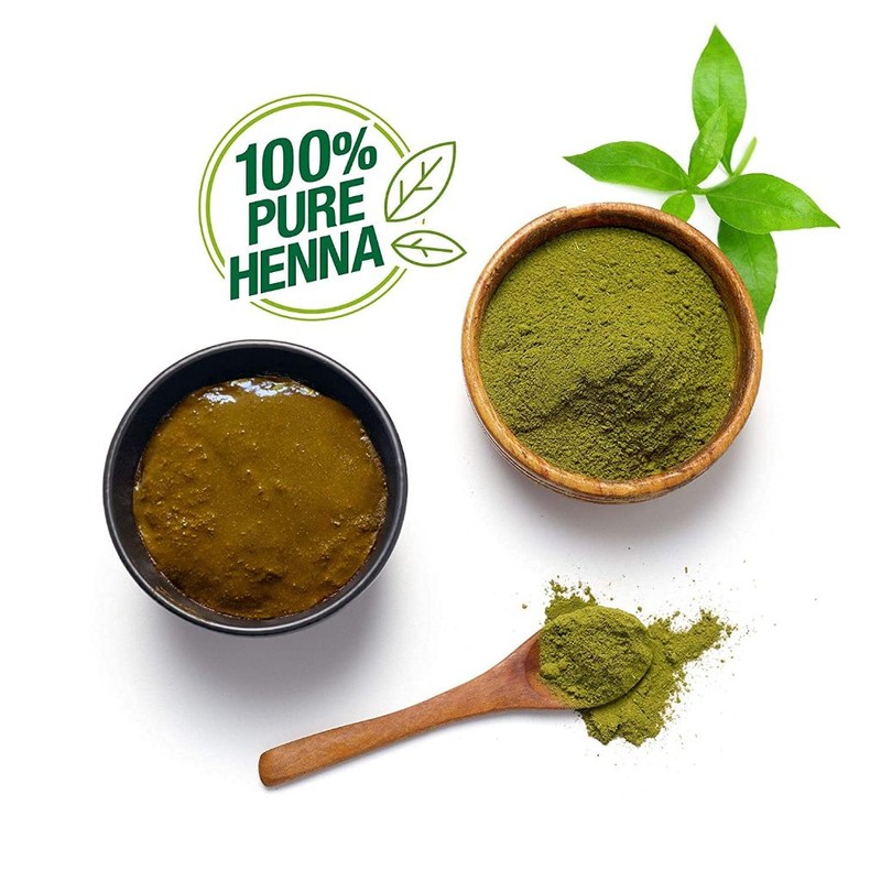 GODREJ NUPUR HENNA POWDER 100% PURE HENNA POWDER 120G,400G AND