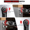JAOSY Socket Ratchet Wrench Set, 3/8 Ratchet and Socket Sets,