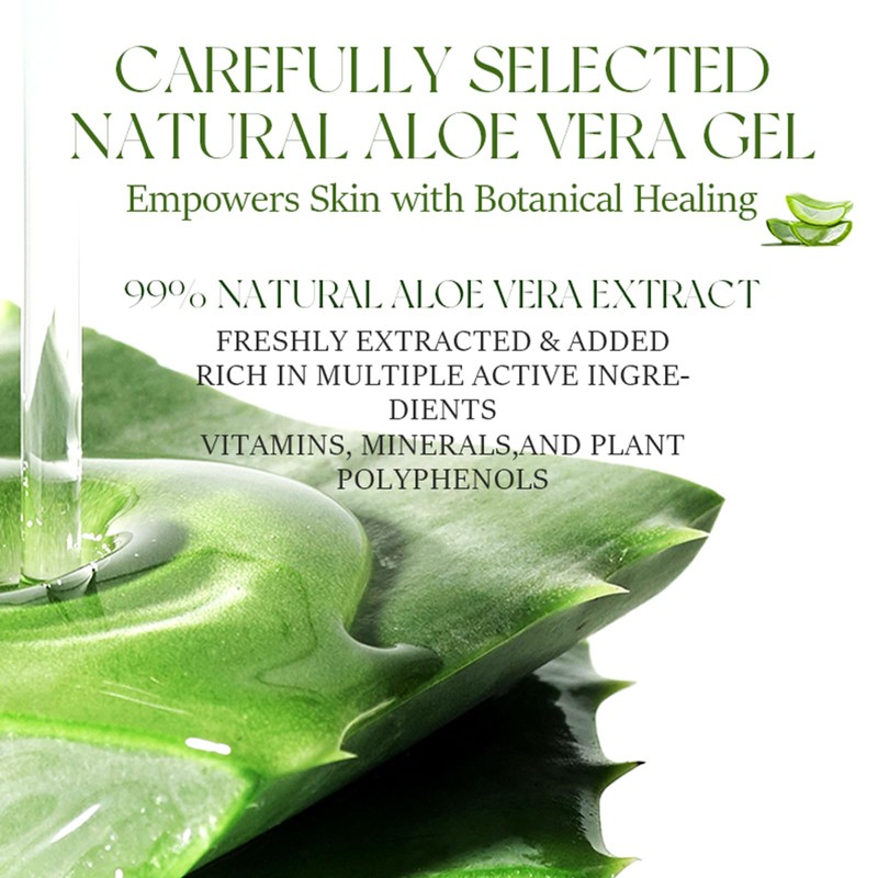 aloe vera gel
