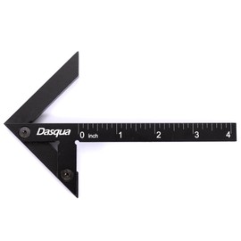 Accusize Industrial Tools 5pc Marking Black Precision Layout Solution, 2805-1406