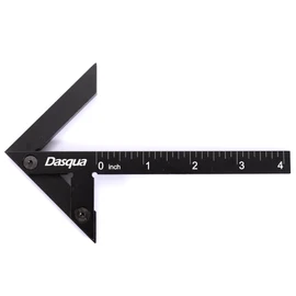 Accusize Industrial Tools 5pc Marking Black Precision Layout Solution, 2805-1406