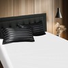 Stripe Satin Silk Pillowcase Pillow cover for Hair and Skin