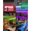 Smart TV LED Backlights, 9.8ft WiFi Strip Lights for TV