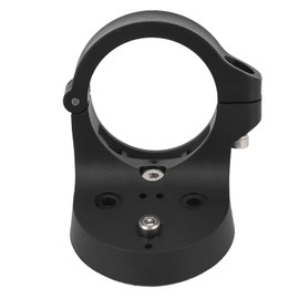 Bicycle Rear Light Holder Saddle Mount Nylon Bicycle Light Holder for Bryton Rear Light Bicycle Ch Leek