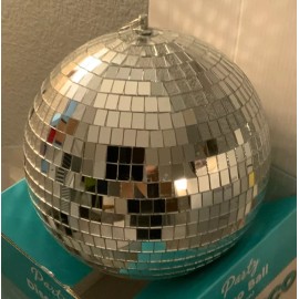 Momentum 8" Disco Ball - for Stage, DJ/.Event/Wedd