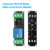 3 V 1 Channel Relay Optocoupler Module, Relay Opto Isolation