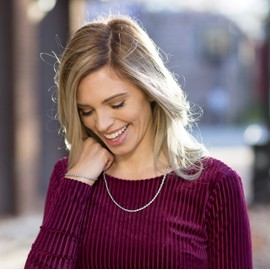 LIFETIME JEWELRY 24k Real Gold Plated 3mm Gold Rope Chain for Men & Women Diamond Cut Gold Chain Necklace Women & Necklace for Men 14 to 36 Inch, 14 inches, Gold Plated, No Gemstone