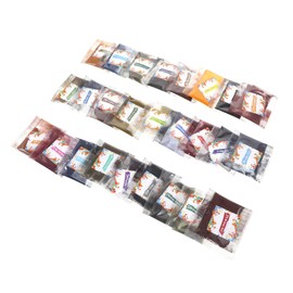 Hohopeti 26pcs DIY Tie Dye Kit Colors Pigment Powder Fabric Dyeing Shirts Socks Dresses