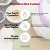 Cuckoo CR-0671V Basic Electric Small Rice Cooker & Warmer, 6