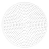 Hama 221 Midi - White Pegboard - Large Circle
