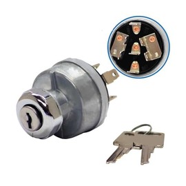 IGNITION SWITCH KENWORTH Paccar P271048 KENWORTH