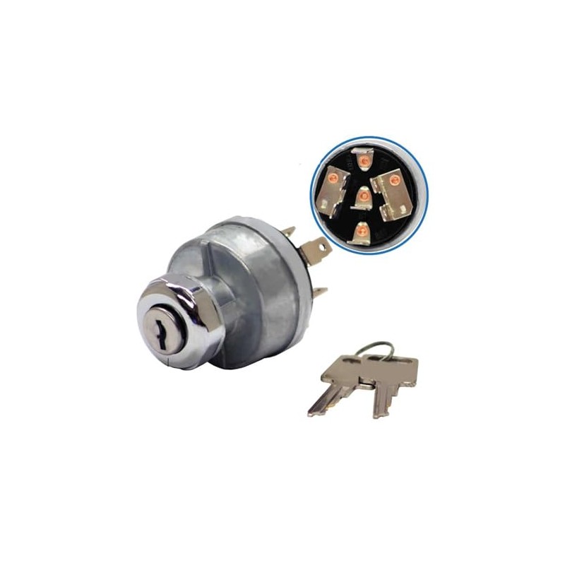 IGNITION SWITCH KENWORTH Paccar P271048 KENWORTH