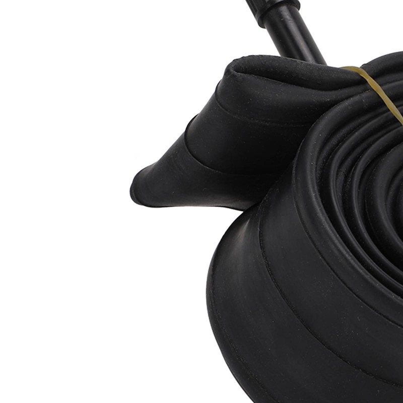 Bike Tire Repair Tool Kit Butyl Rubber with Replacement Inner