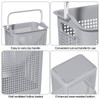 Tyminin 35 L Laundry Storage Baskets with Handles, Easy to