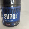 Jacked Factory Growth Surge, Post-Workout, Swoleberry, 10.58 oz (300 g)