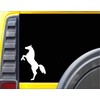 EZ-STIK Horse StandingJ359 8 inch Tall Sticker Decal