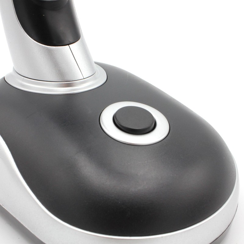 FISHTEC Extremely strong lamp, 120 lumens, COB technology, wireless, 180°