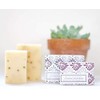 Lavender Lemongrass Handmade Soap