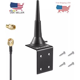 Eifagur Outdoor 4G Cellular Booster Antenna for Tactacam Reveal X XB Trail Camera