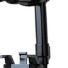 Car Rearview Mirror Phone Mount 360 Degree Rotation Cell Phone