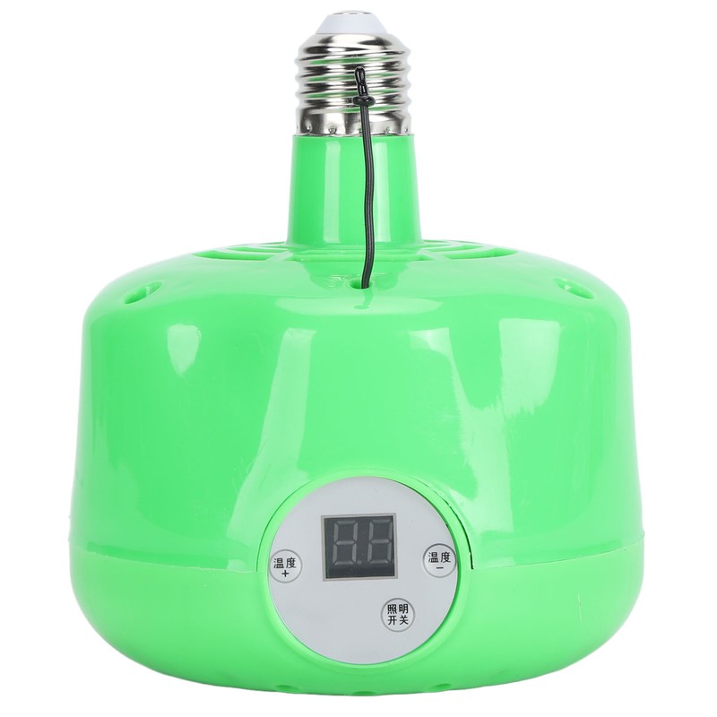 Chicken Coop Heater E27 Lamp Head Automatic Temperature Control Chicken