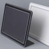 A4 horizontal sliding frame advertising family photo frame notice board black 5ea