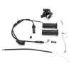 Throttle Grip Cable Brake Lever Ignition Switch Kit Fit for
