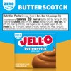 Jell-O Butterscotch Sugar Free & Fat Free Instant Pudding &